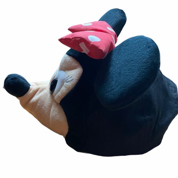 The Walt Disney Co Mickey’s Stuff for Kids Minnie Mouse 3-D Plush SnapBack Hat - Picture 3 of 6